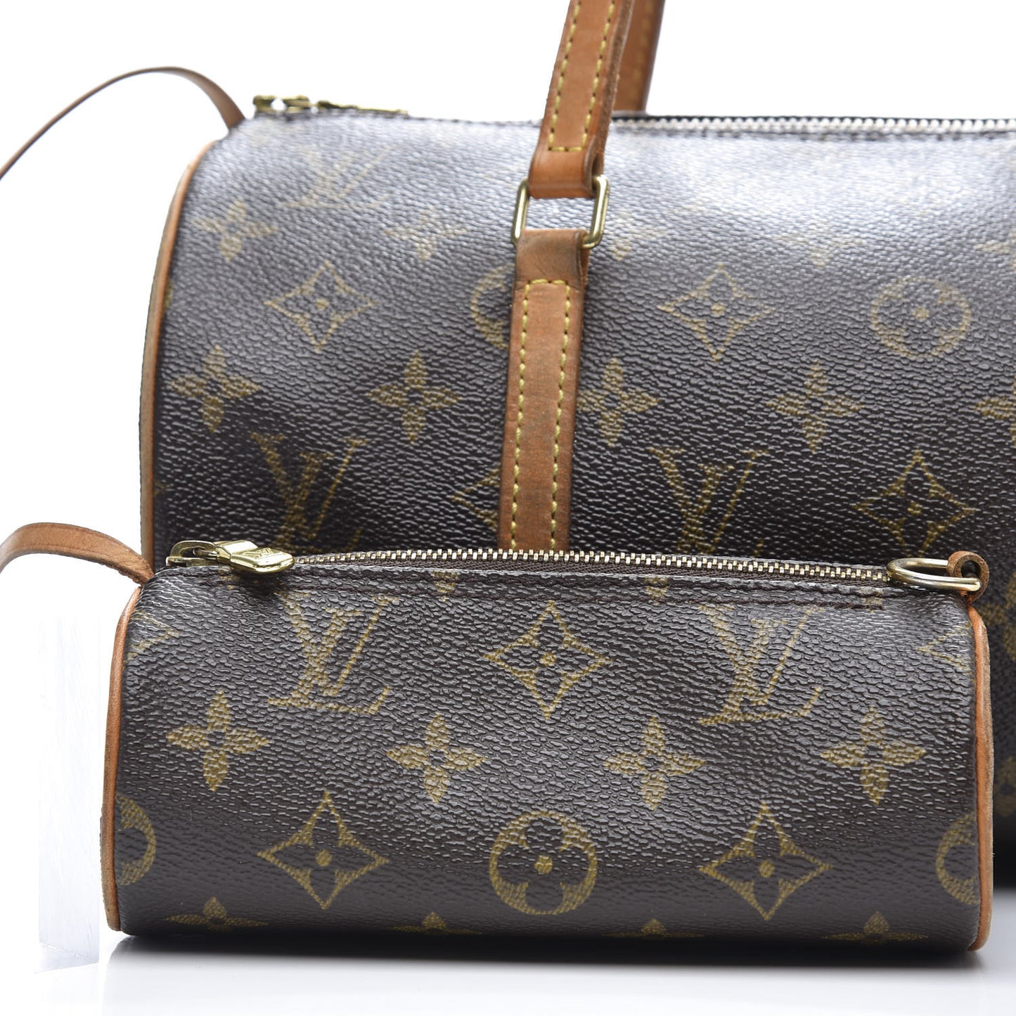 Monogram Papillon 30 With Companion