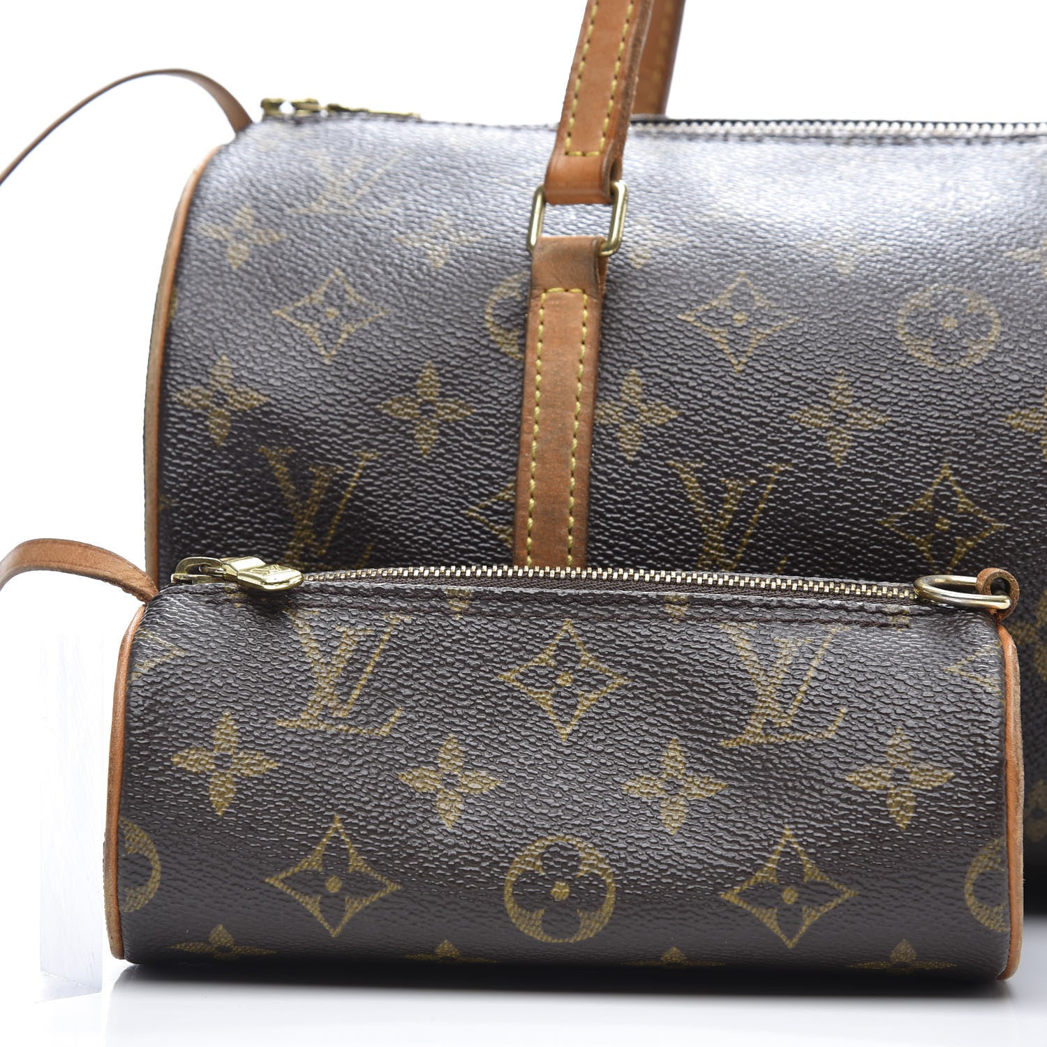 Louis Vuitton Monogram Papillon 30 With Companion 10 of 12