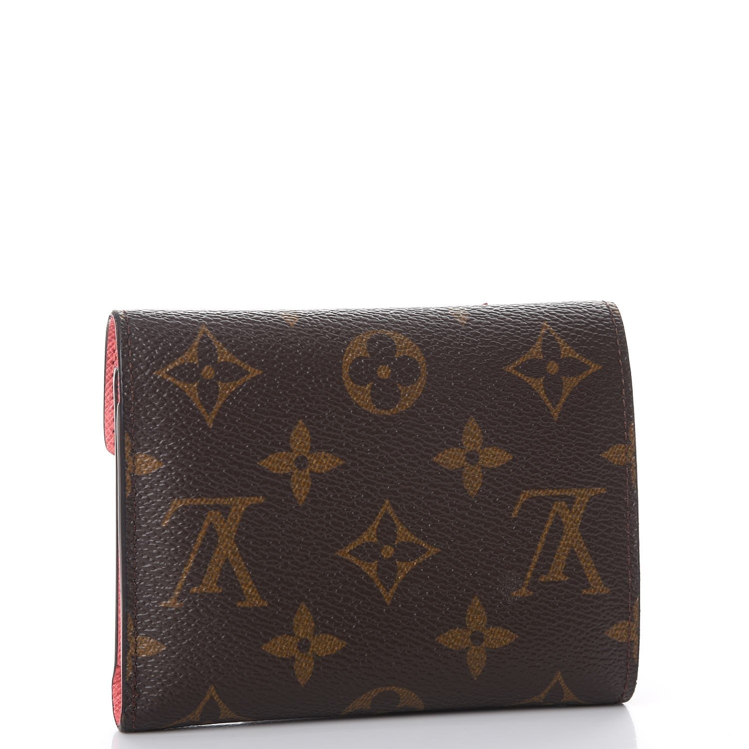 Louis Vuitton Monogram Lovely Birds Victorine Wallet 3 of 8