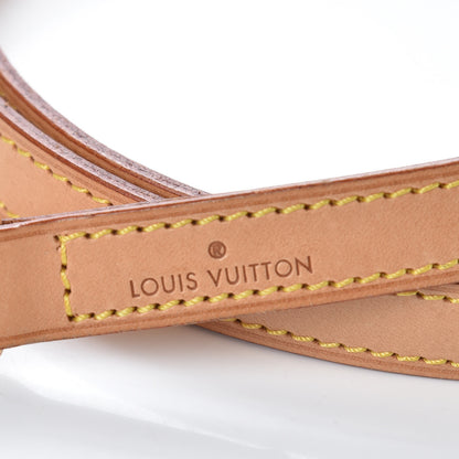 Louis Vuitton Vachetta 16mm Long Shoulder Strap 3 of 4
