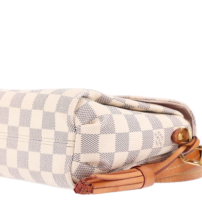 Louis Vuitton Damier Azur Croisette 10 of 10