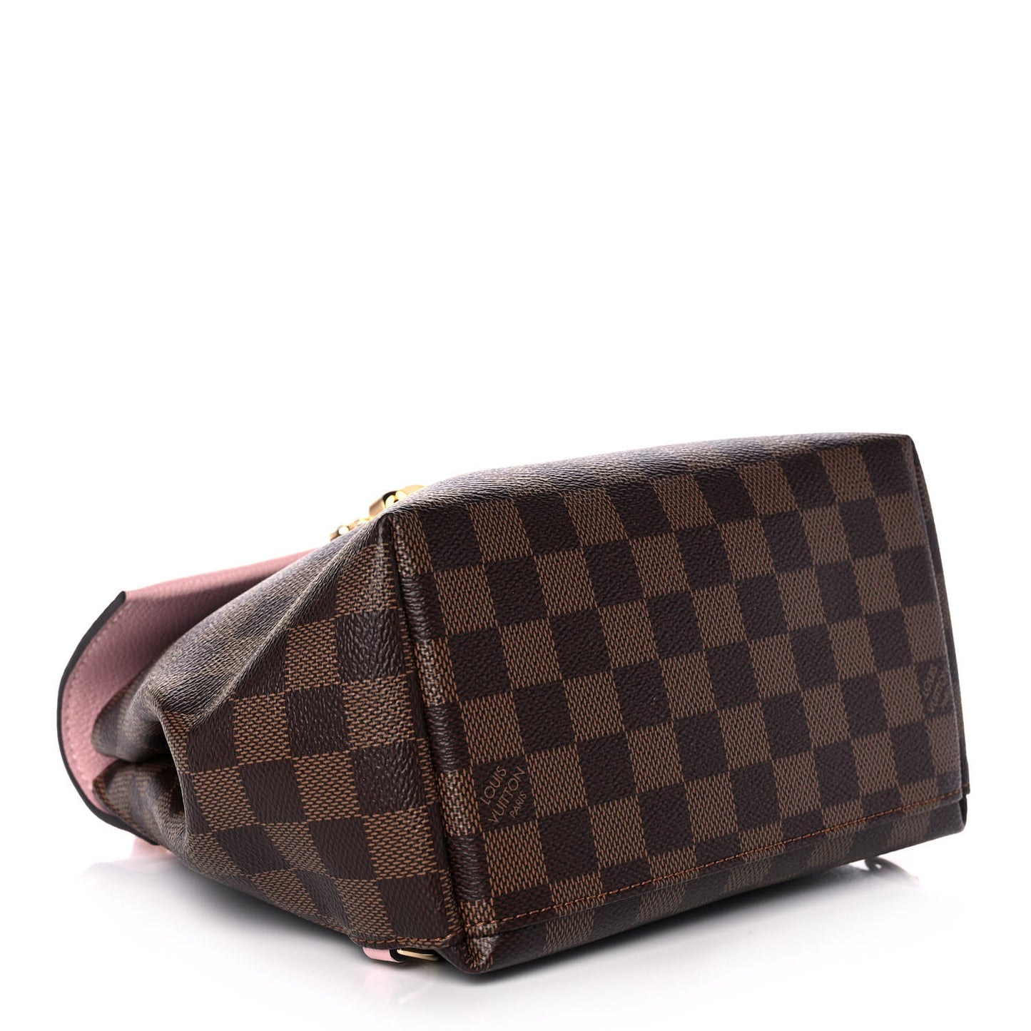 Damier Ebene Clapton Backpack Magnolia