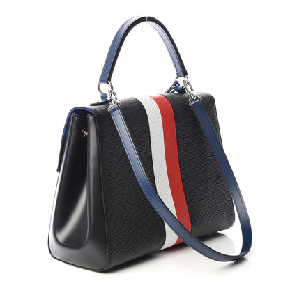 Louis Vuitton Epi Cluny MM Black Stripe 2 of 9