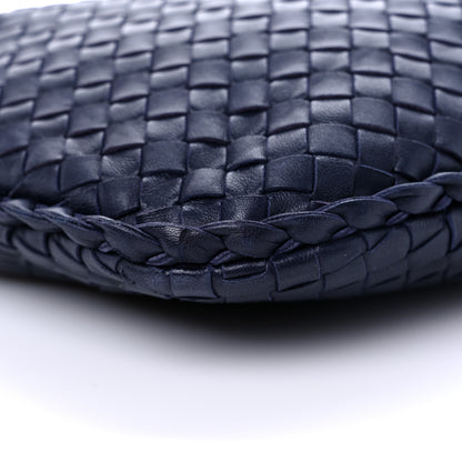 Bottega Veneta Nappa Intrecciato Medium Veneta Hobo Ink 7 of 11