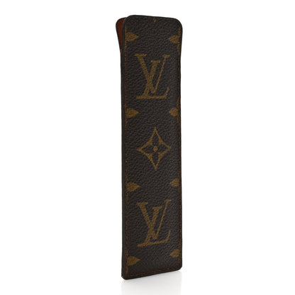 Louis Vuitton Monogram Comb Case Holder 3 of 6