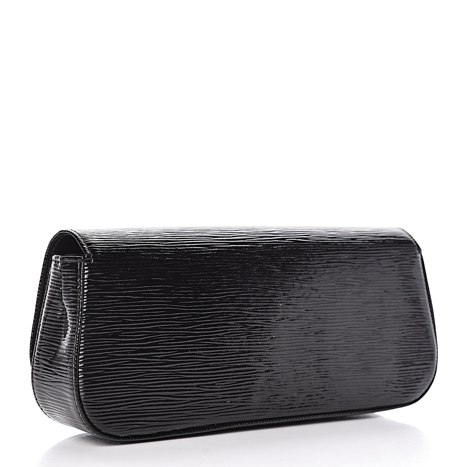 Louis Vuitton Epi Electric Sobe Clutch Black 3 of 9
