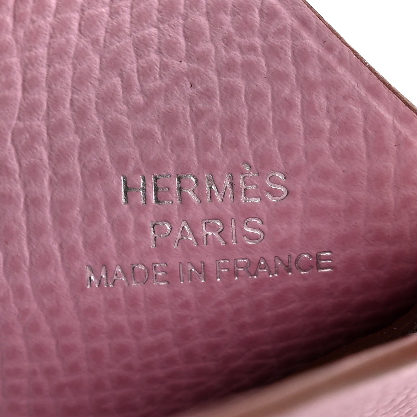 Epsom Swift Chevre Mysore Birdy Bag Charm Mauve Sylvestre Framboise Bleu Gold Nata Craie
