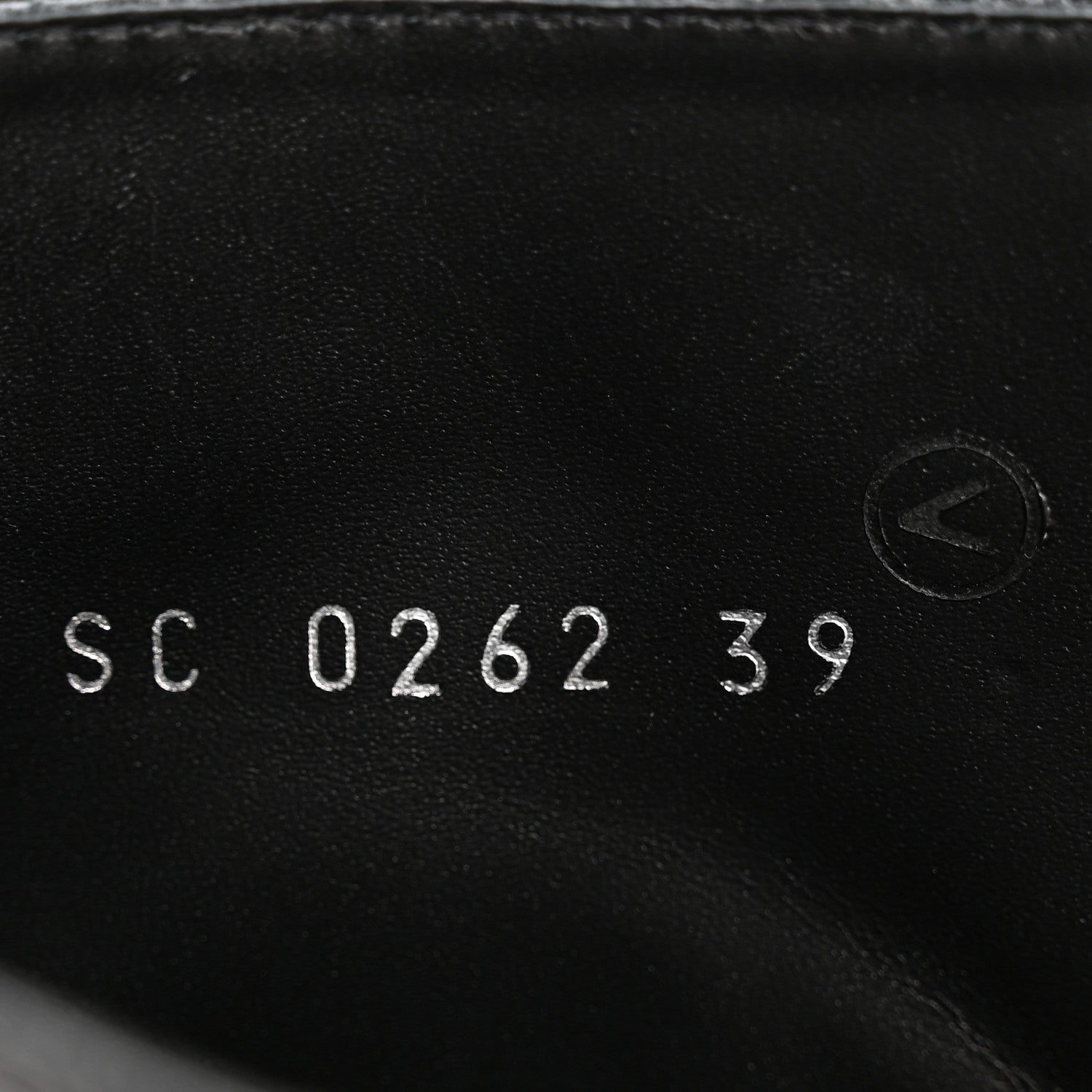 Louis Vuitton Patent Territory Ranger Boots 39 Black 9 of 9