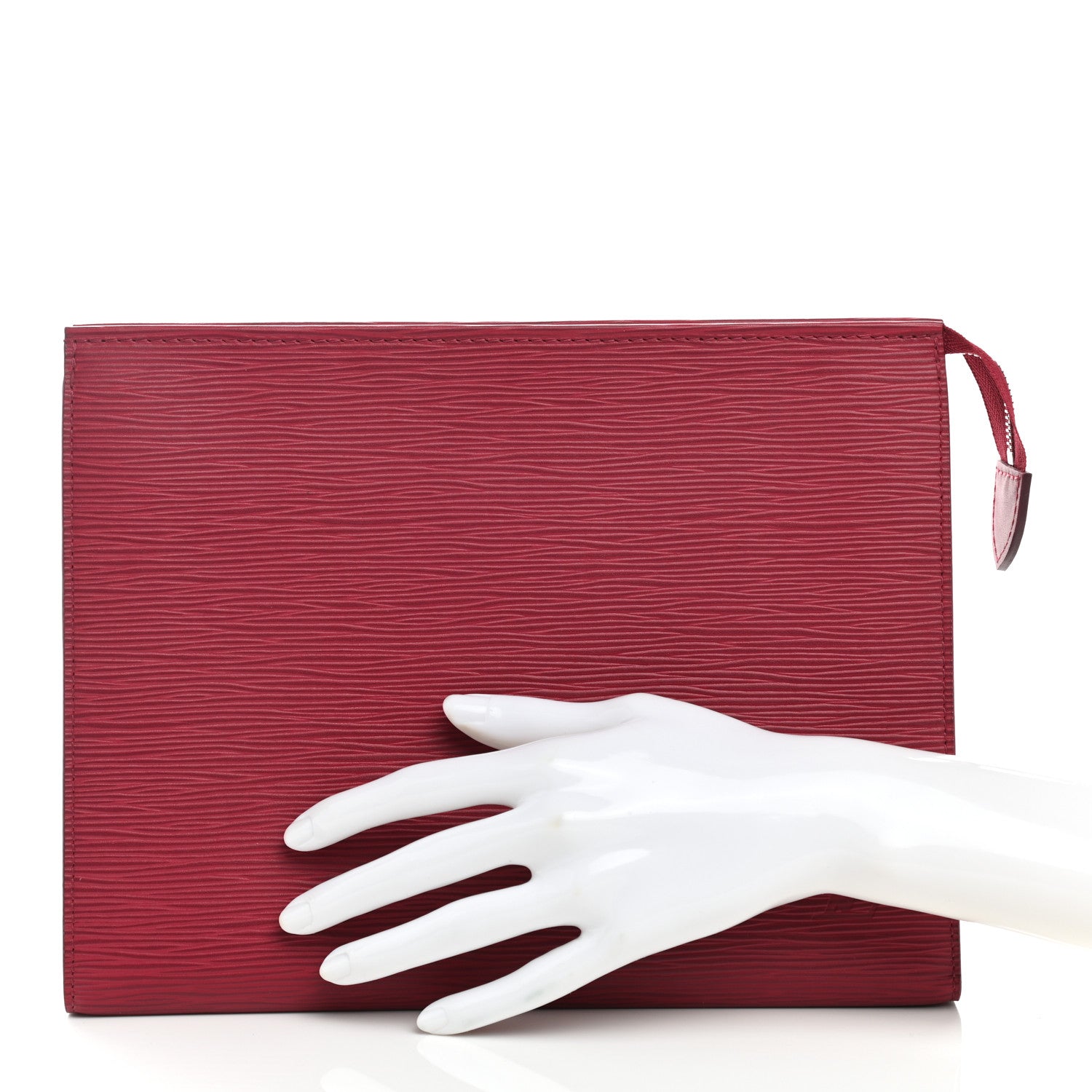 Louis Vuitton Epi Toiletry Pouch 26 Fuchsia 2 of 7