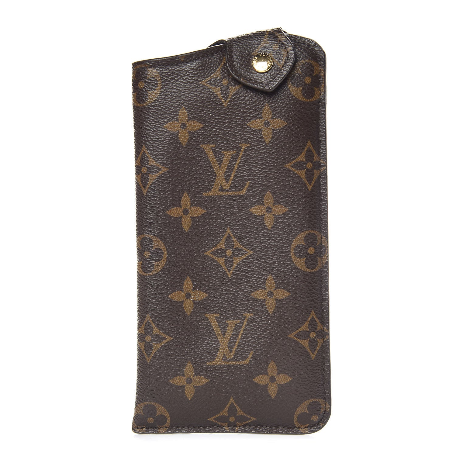 Louis Vuitton Monogram Sunglasses Case MM 1 of 8