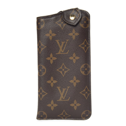 Louis Vuitton Monogram Sunglasses Case MM 1 of 8