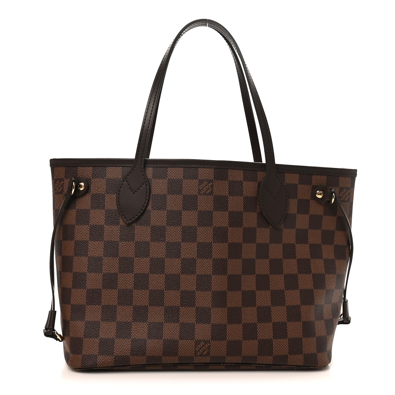 Louis Vuitton Damier Ebene Neo Neverfull PM 1 of 10