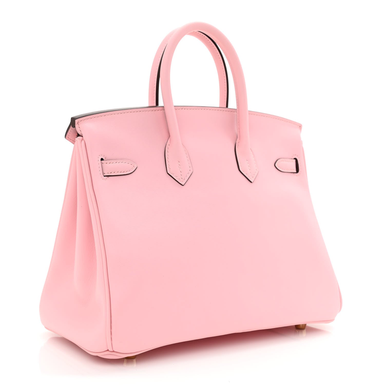 Hermes Swift Birkin 25 Rose Sakura 2 of 9