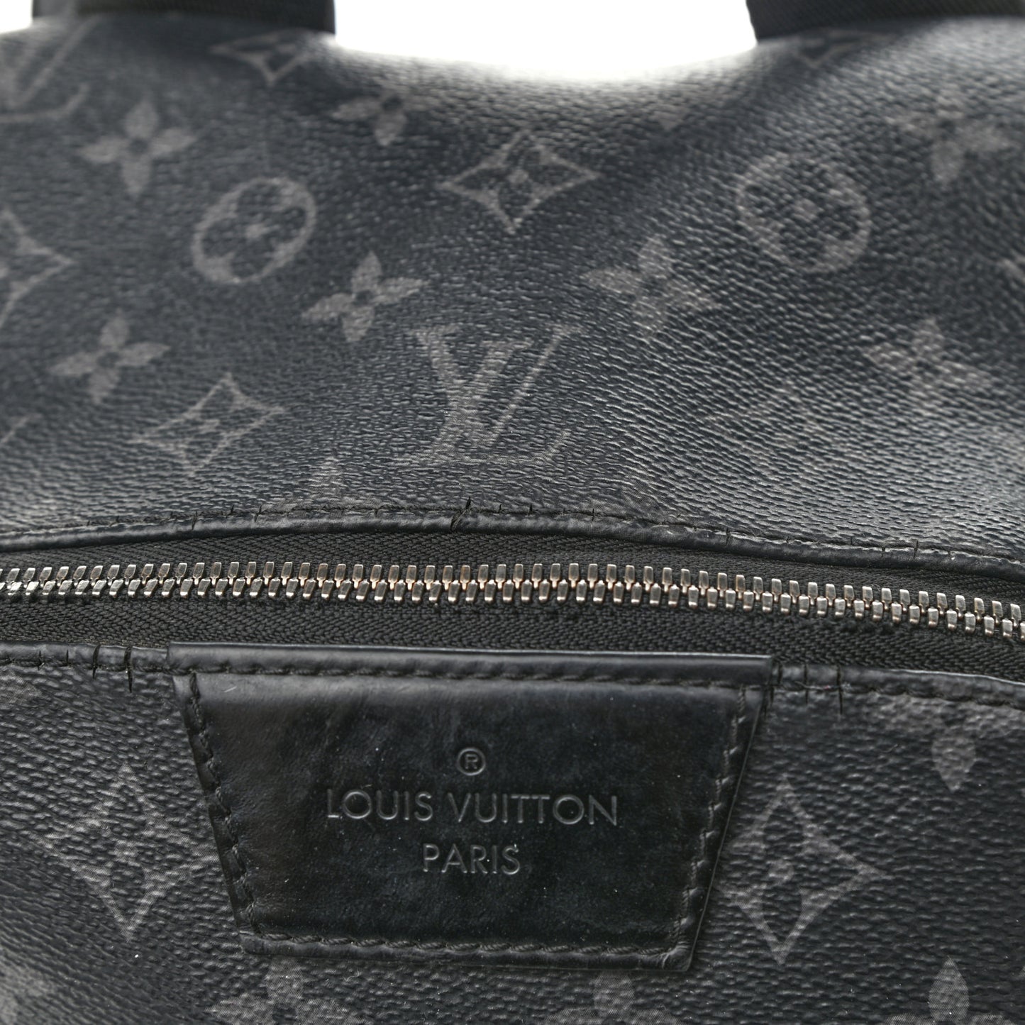 Monogram Eclipse Apollo Backpack