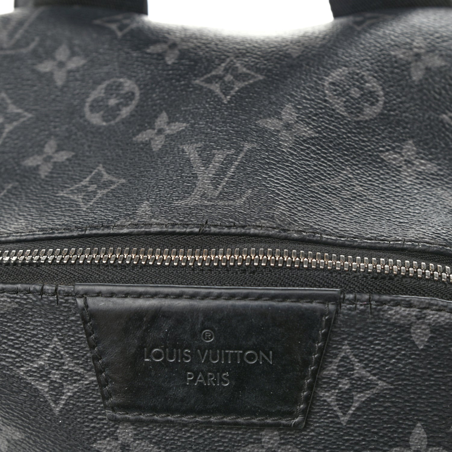 Louis Vuitton Monogram Eclipse Apollo Backpack 14 of 16