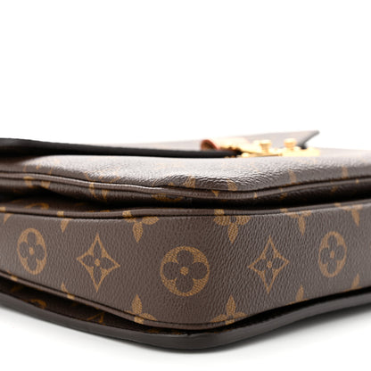 Louis Vuitton Monogram Pochette Metis 10 of 12