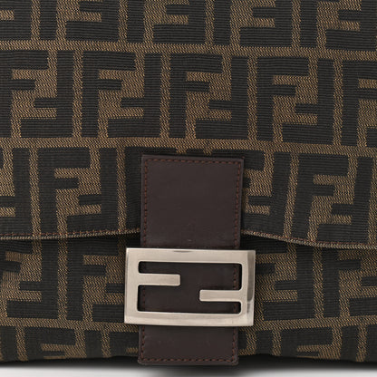 Fendi Zucca Mama Baguette Tobacco 7 of 12