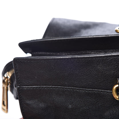 Saint Laurent Sheepskin Large Cabas ChYc Black 15 of 24