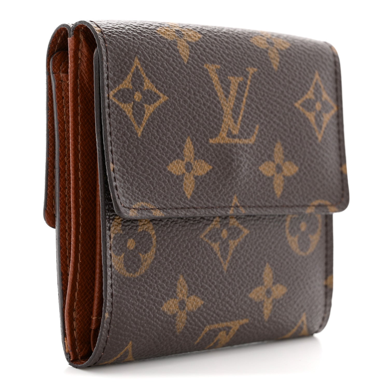Louis Vuitton Monogram Elise Wallet 3 of 10