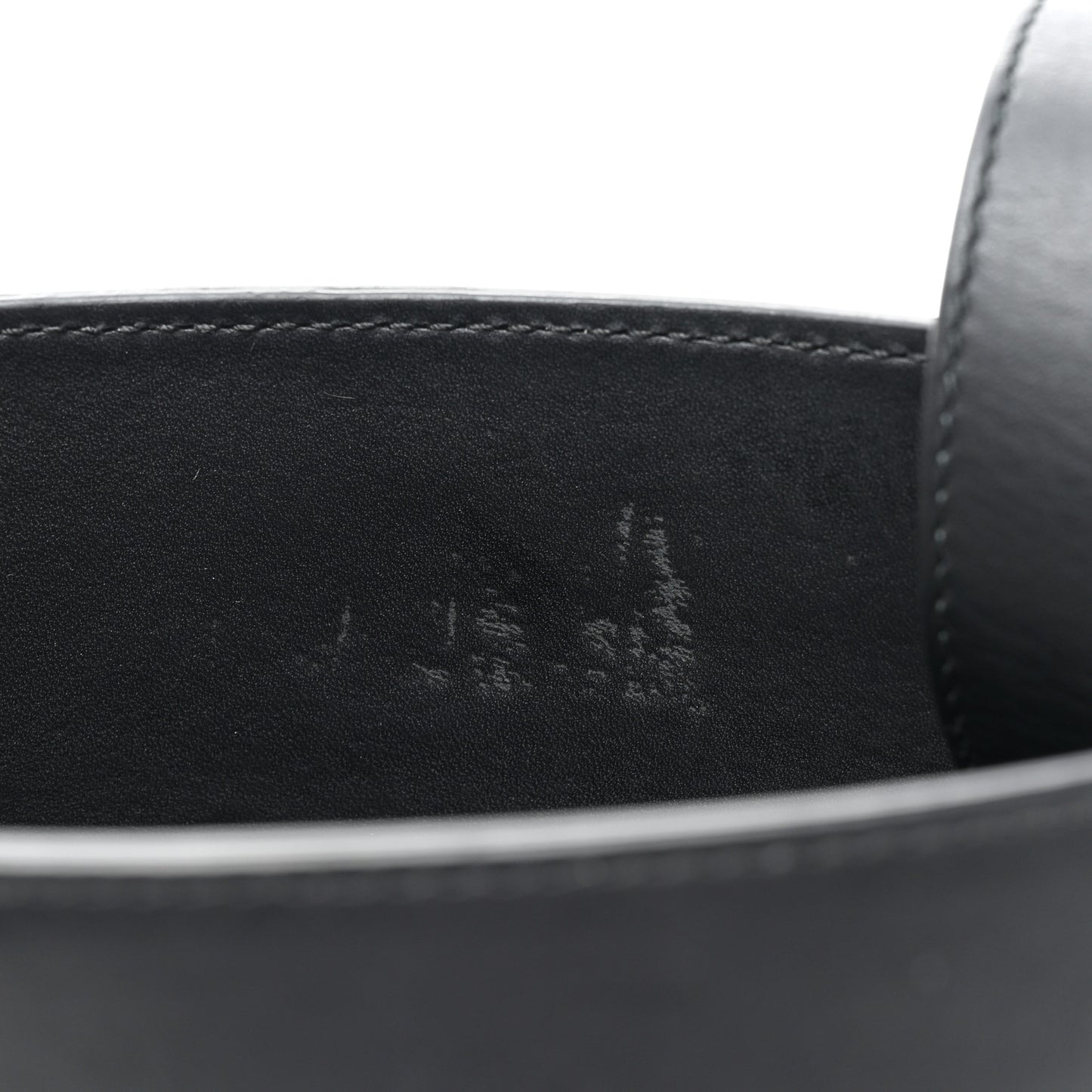 Nappa Intrecciato VN Crossbody Messenger Bag Black