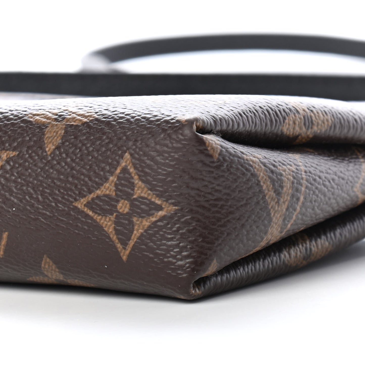 Monogram Pallas Uniformes Crossbody Black