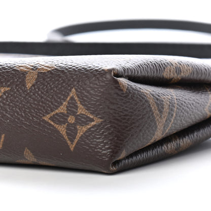 Louis Vuitton Monogram Pallas Uniformes Crossbody Black 7 of 7