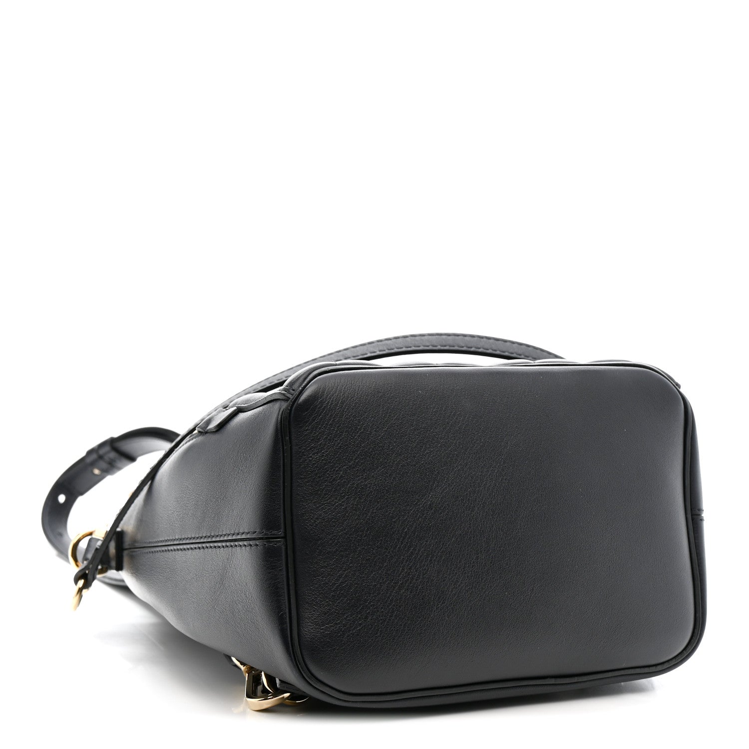 chloe made in italy faye quilted mini leather backpack Chloe Calfskin Quilted Medium Faye Backpack Black 1831754 – FASHIONPHILE