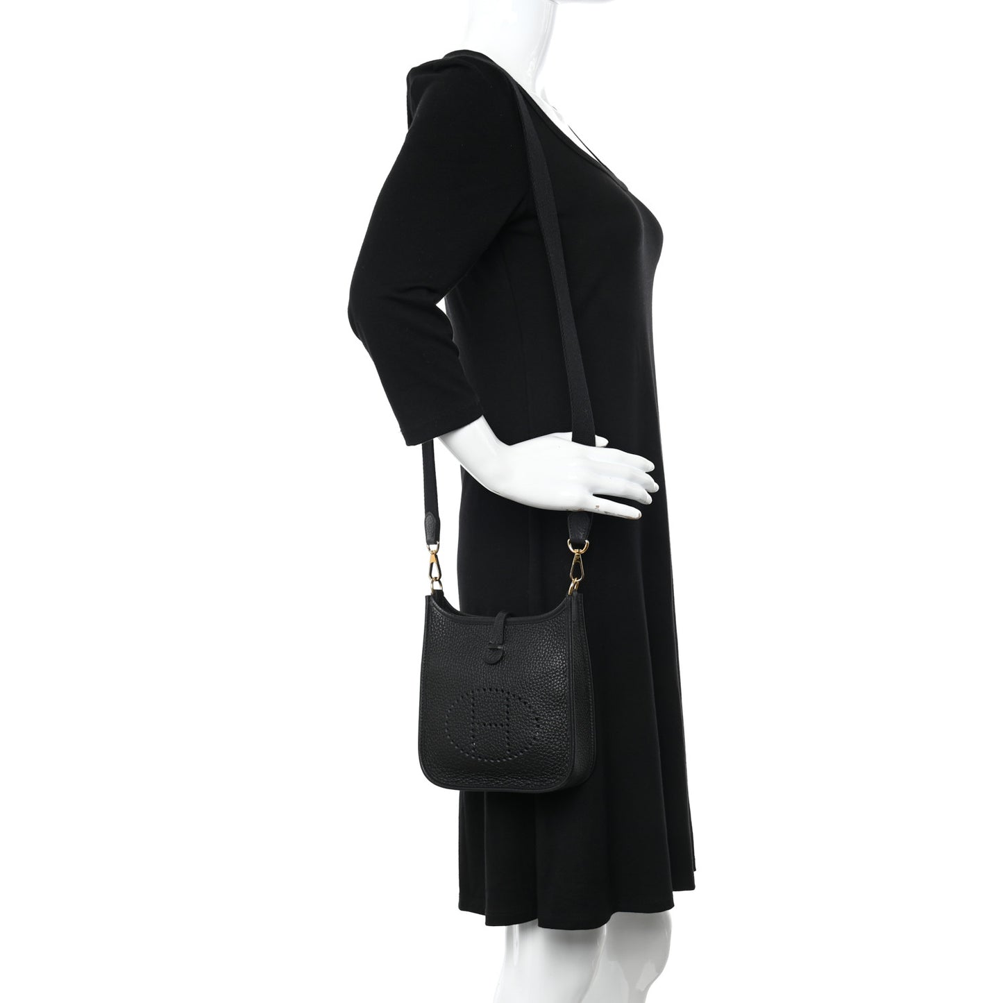 Taurillon Clemence Evelyne TPM Black