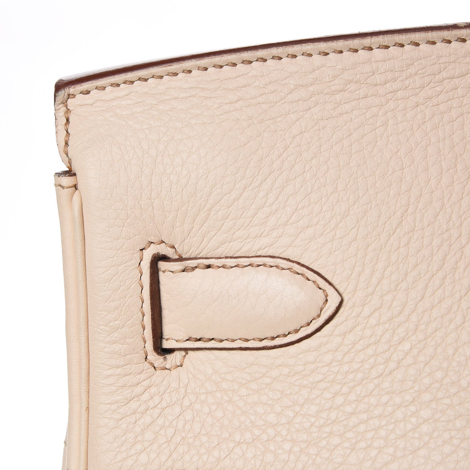 Hermes Taurillon Clemence HAC Birkin 40 30 of 41