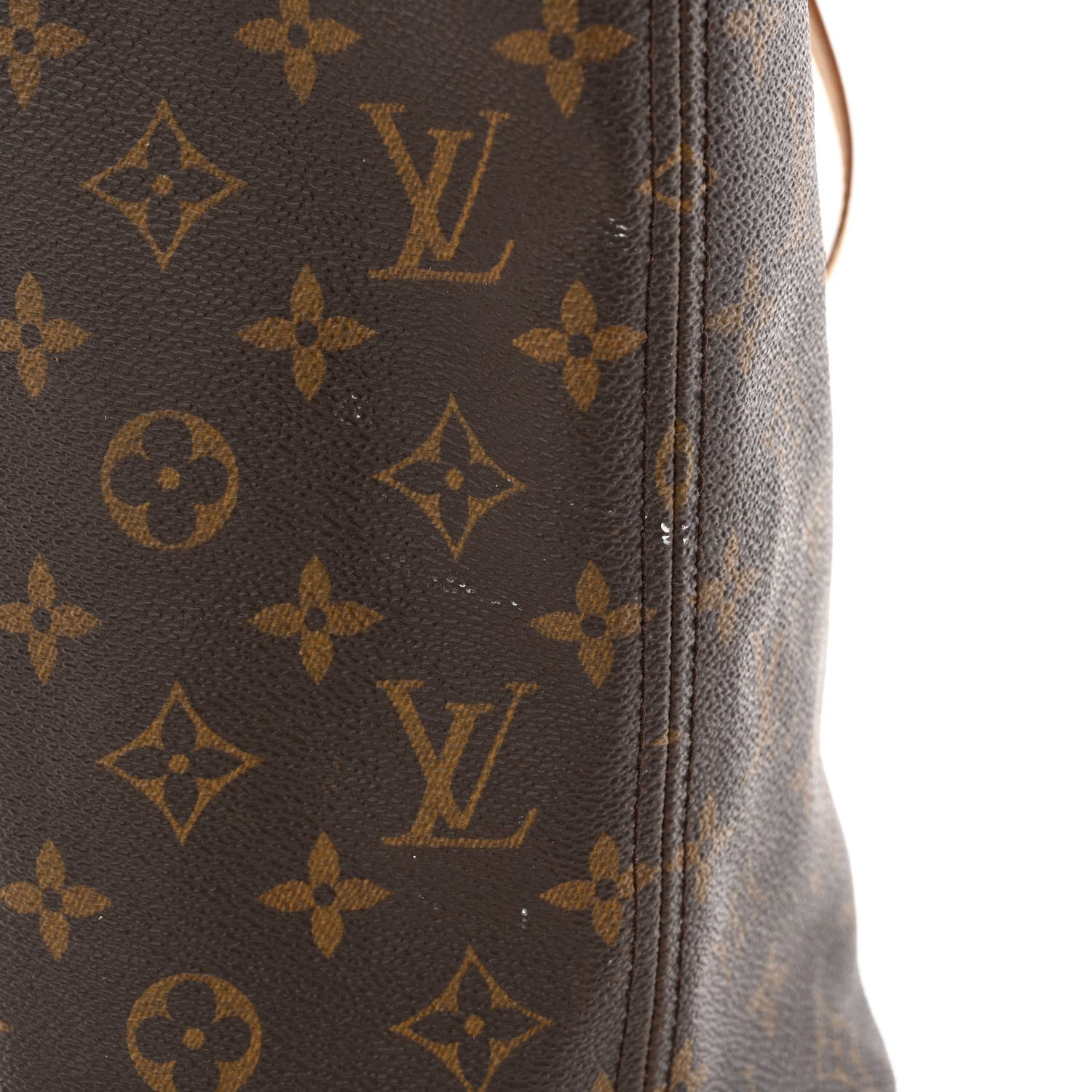 Louis Vuitton Monogram Neverfull MM 20 of 20