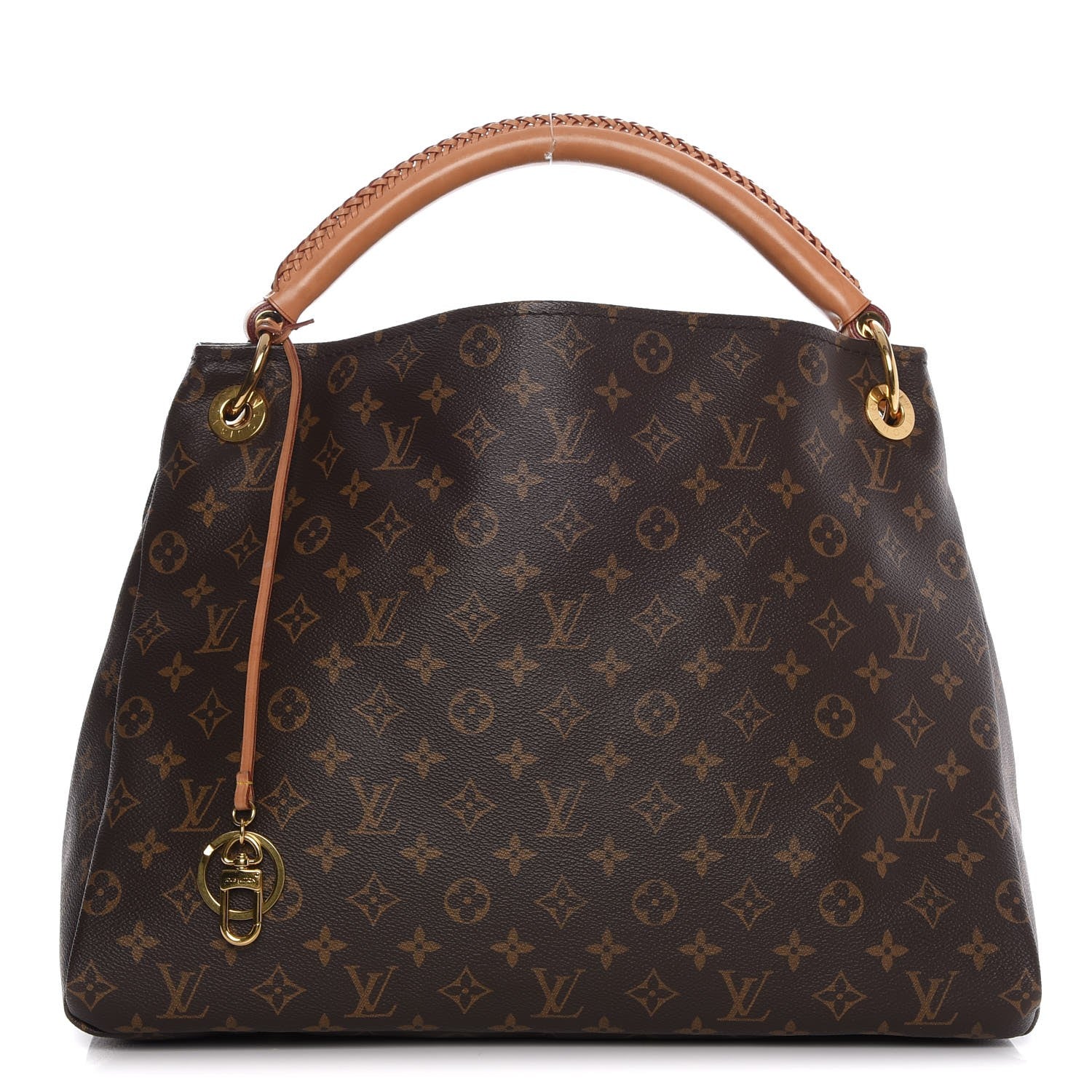 Louis Vuitton Monogram Artsy MM 1 of 8