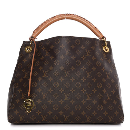 Louis Vuitton Monogram Artsy MM 1 of 8