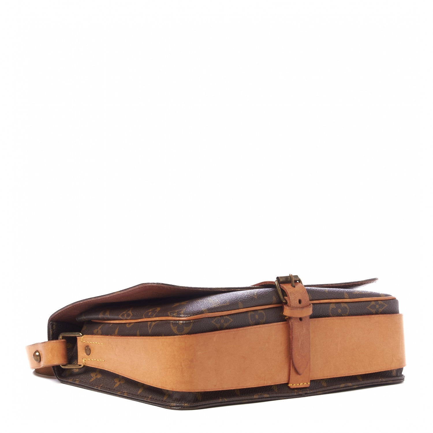 Louis Vuitton Monogram Cartouchiere 26 6 of 15