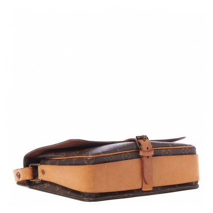 Louis Vuitton Monogram Cartouchiere 26 6 of 15