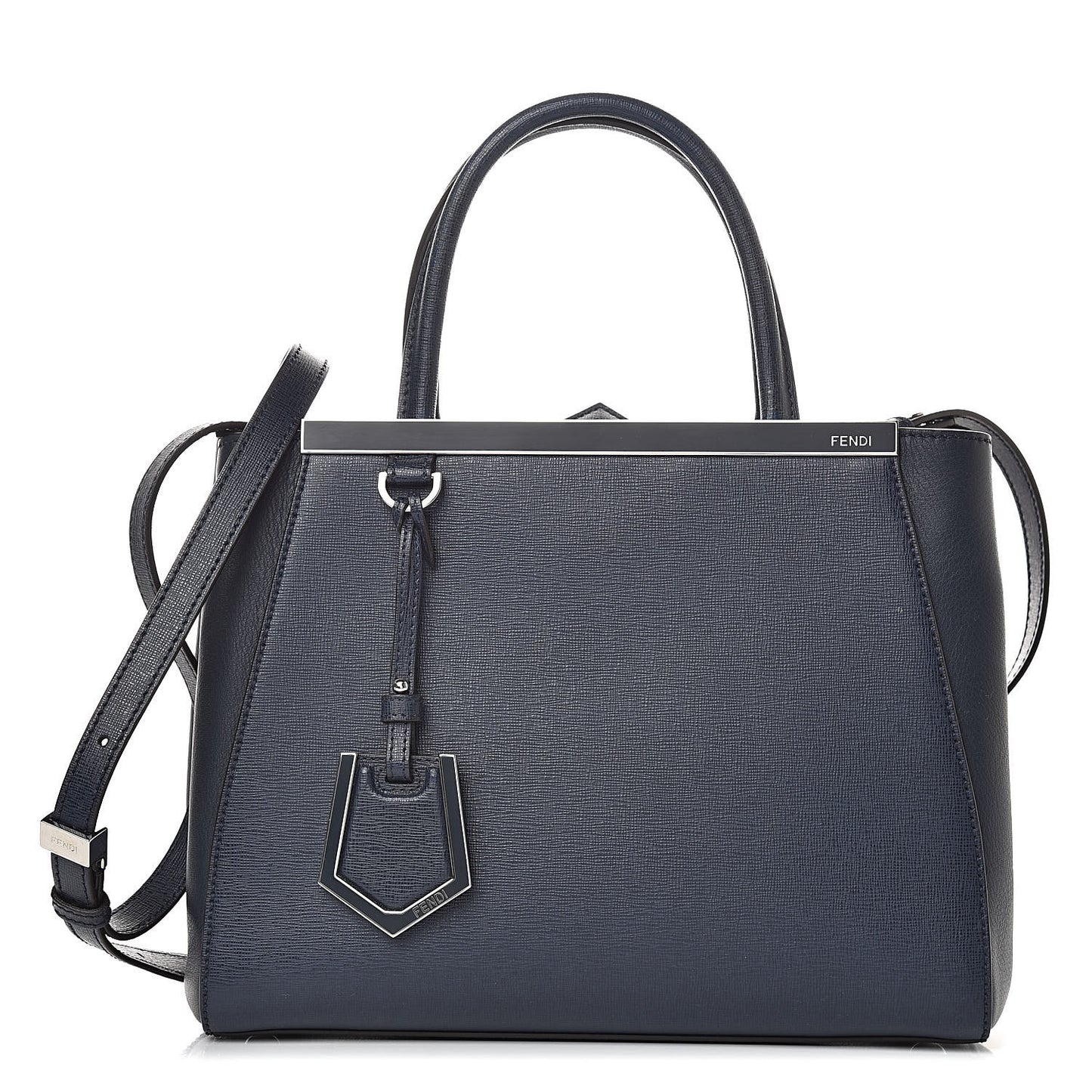 Vitello Elite Petite 2Jours Tote Lavagna