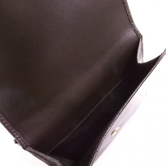 Patent Belle de Jour Wallet