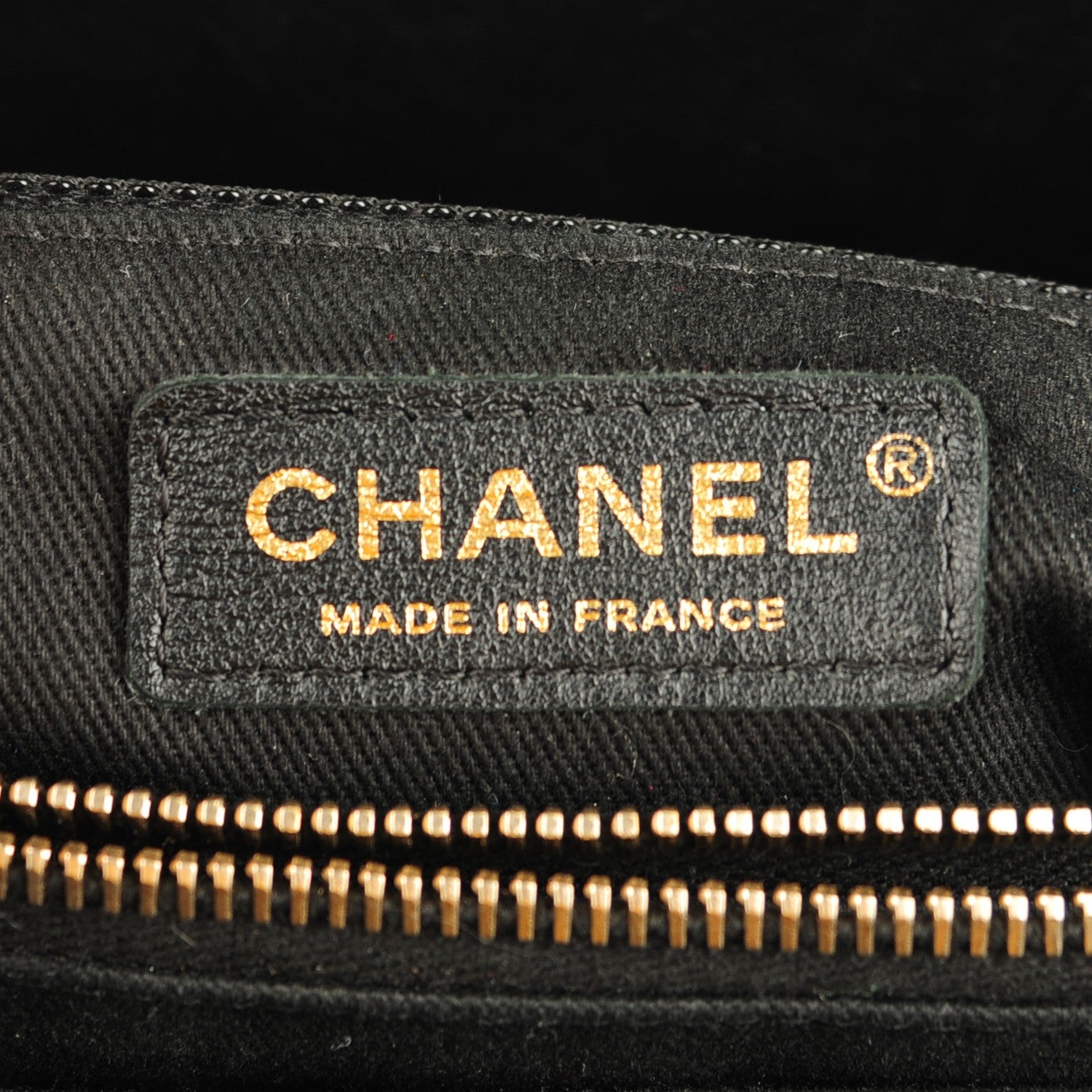 Chanel Aged Calfskin Quilted Reissue 2.55 Tote Black 6 of 8
