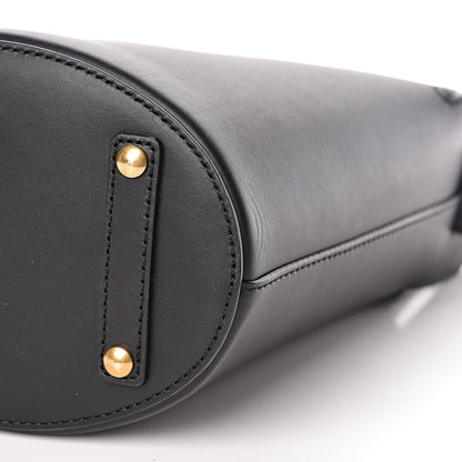Burberry Supple Calfskin Small Bucket Black 11 of 11