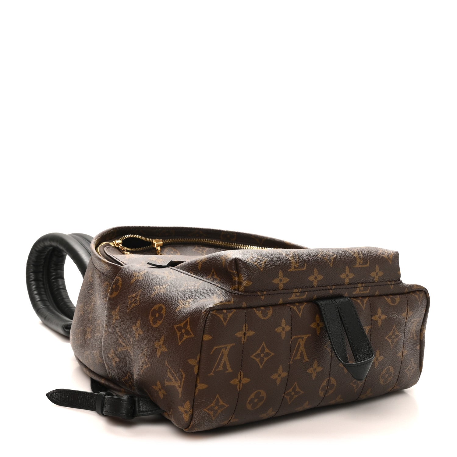Louis Vuitton Monogram Palm Springs Backpack MM 4 of 9