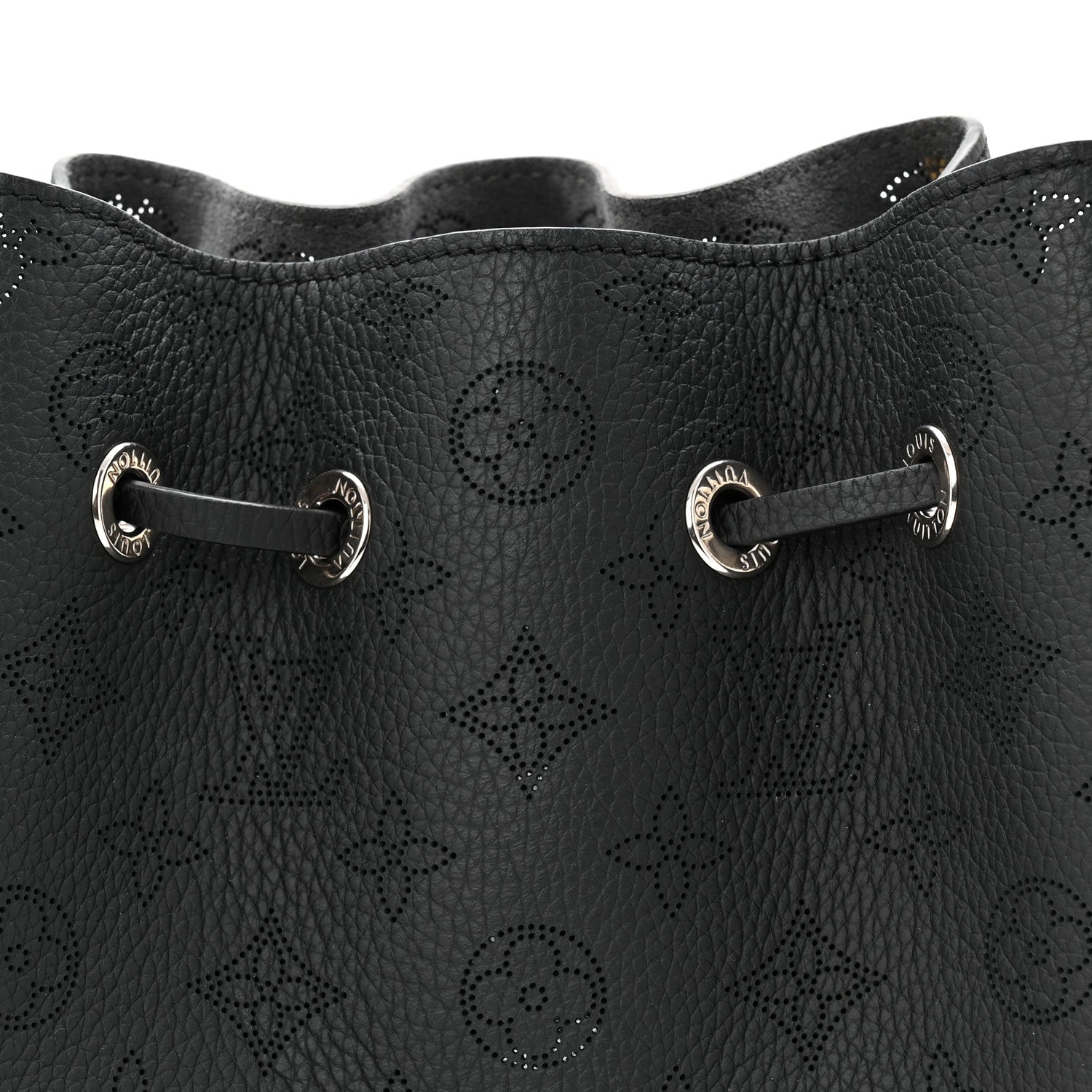 Louis Vuitton Mahina Bella Black 9 of 12