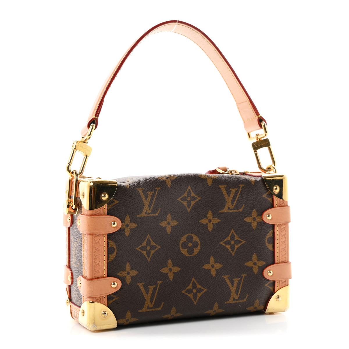 Monogram Side Trunk PM