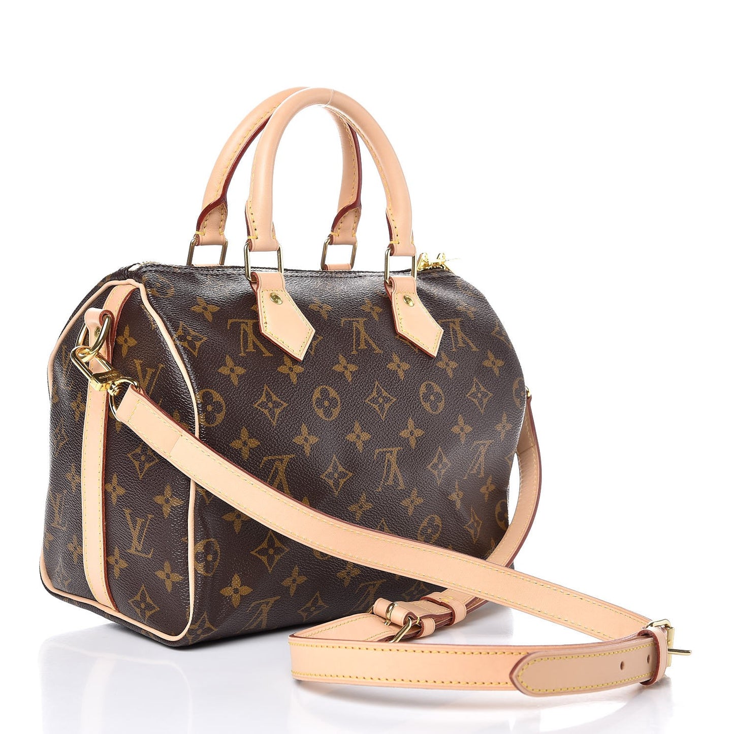 Monogram Speedy Bandouliere 25