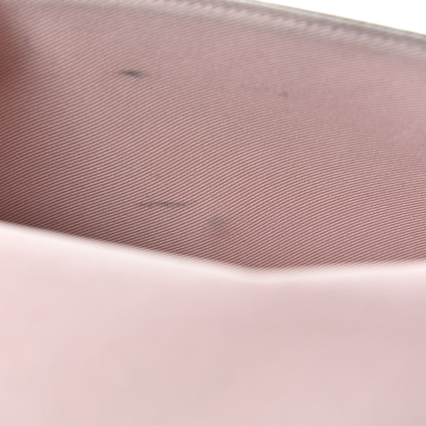 Vernis Felicie Chain Wallet Rose Ballerine