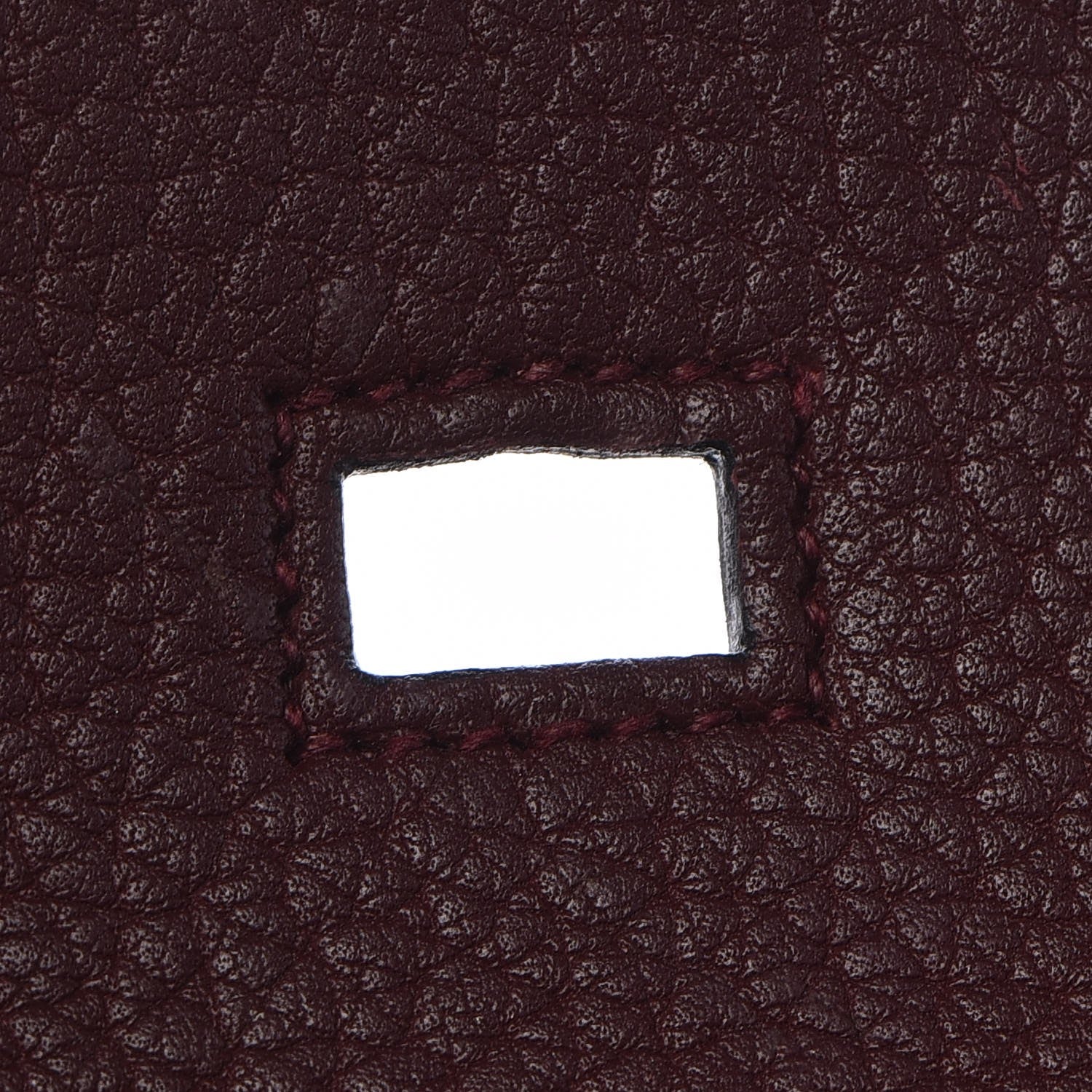 Hermes Fjord Birkin 35 Prune 26 of 41