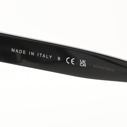 Chanel Acetate Polarized Pearl CC Square Sunglasses 5482-H-A Black 6 of 8