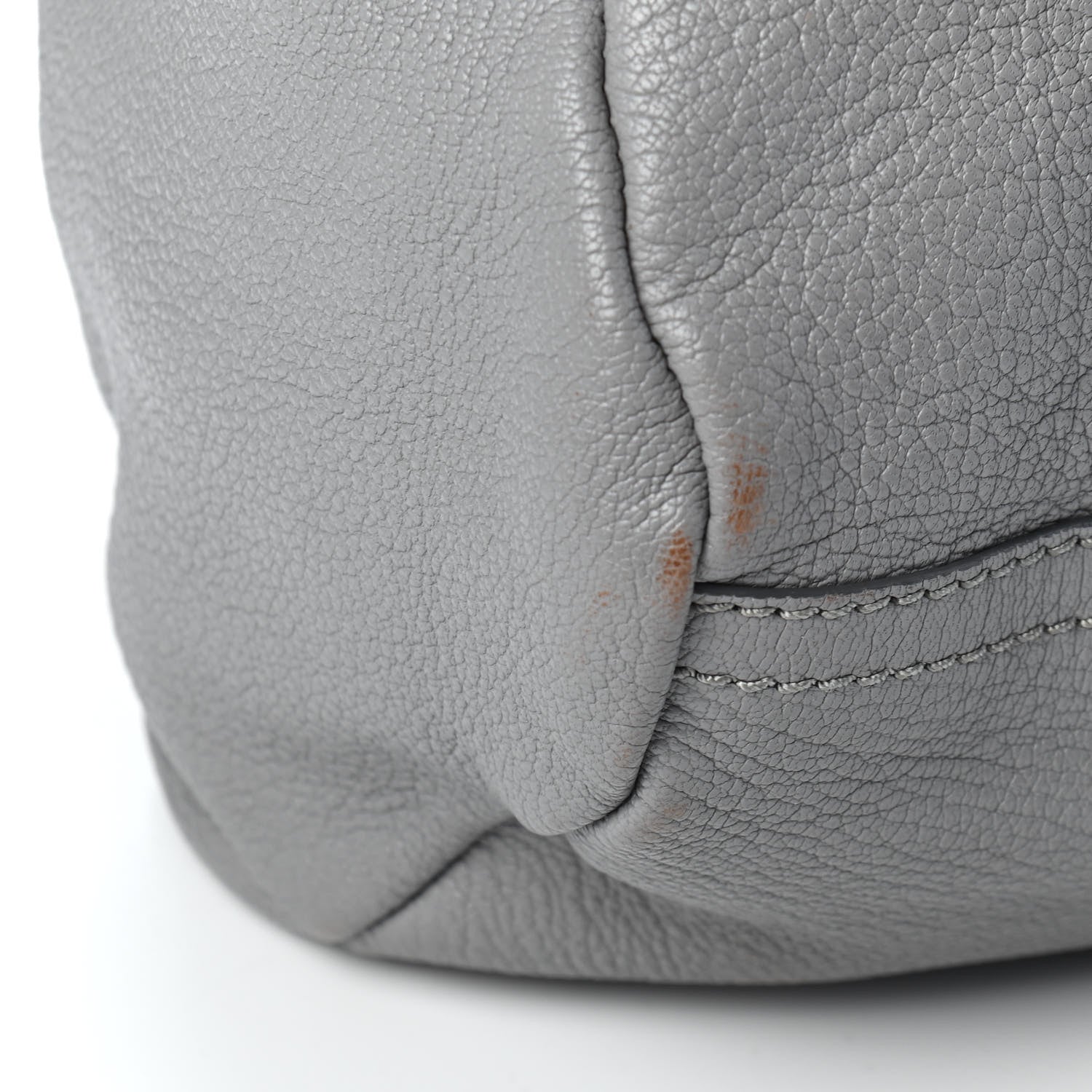 Givenchy Sugar Goatskin Small Pandora Pearl Grey 12 of 12