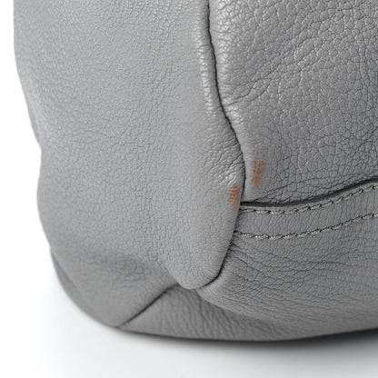 Givenchy Sugar Goatskin Small Pandora Pearl Grey 12 of 12