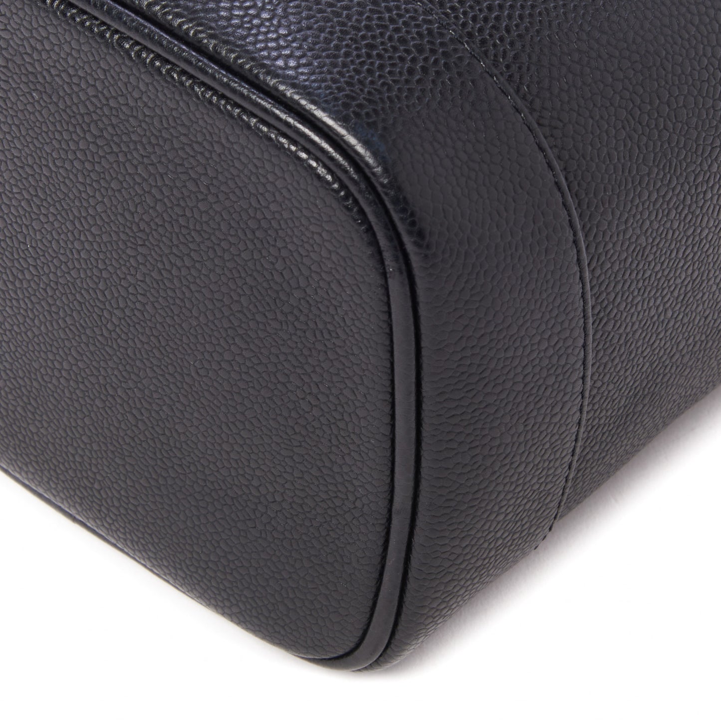 Caviar Vanity Cosmetic Case Black