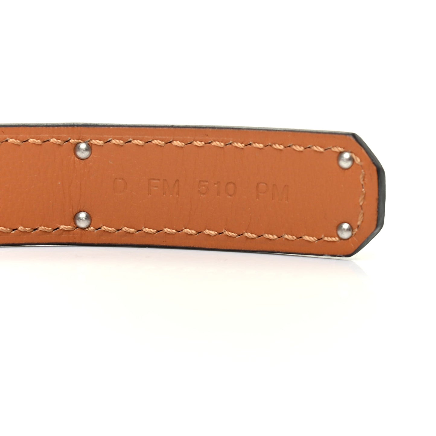 Epsom Kelly Belt Black