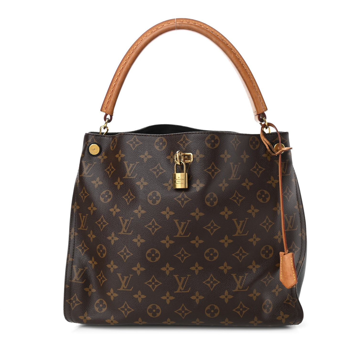 Monogram Gaia Black